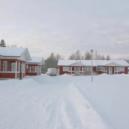Appartement Lodge Hostel Kuusamo