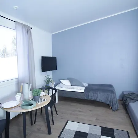 Appartement Lodge Hostel Kuusamo