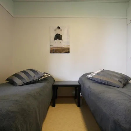 Lodge Hostel Kuusamo *