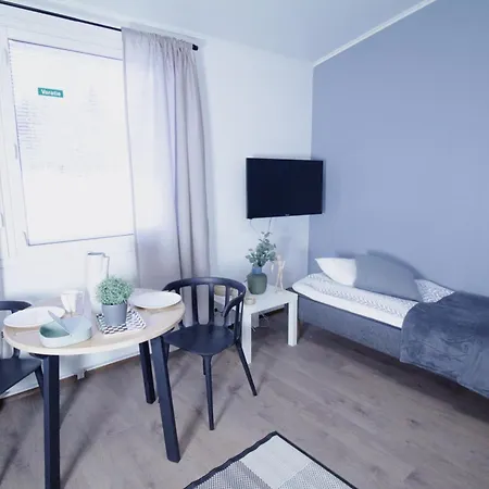 Apartment Forenom Kuusamo