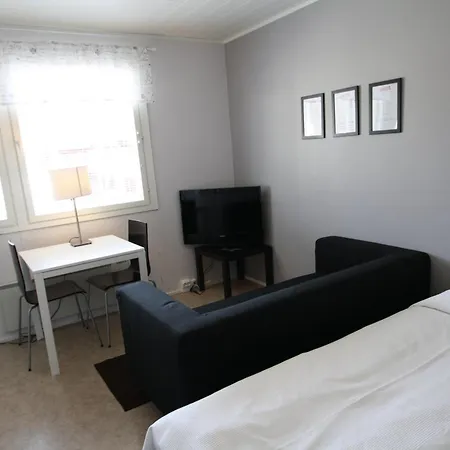 Lodge Hostel Kuusamo * クーサモ