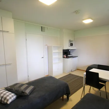 Lodge Hostel Kuusamo