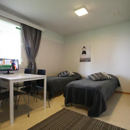 Appartement Lodge Hostel Kuusamo *