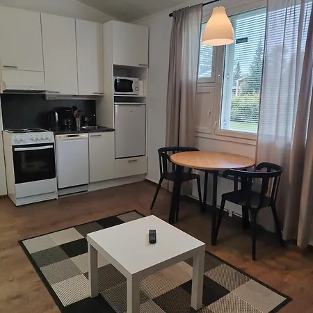 Lodge Hostel Kuusamo アパート クーサモ