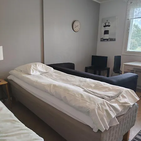 Lodge Hostel Kuusamo アパート
