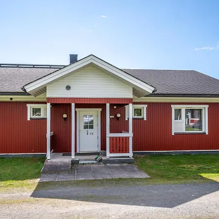 アパート Lodge Hostel Kuusamo