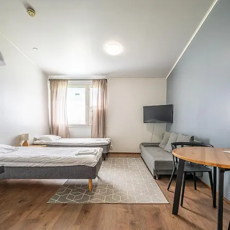 Lodge Hostel Kuusamo * クーサモ