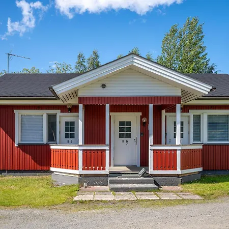Lodge Hostel Kuusamo クーサモ