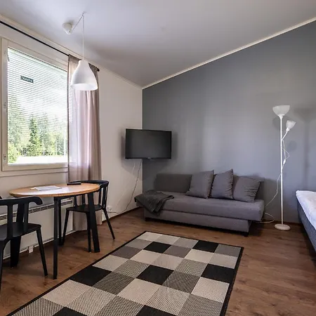 Lodge Hostel Kuusamo アパート クーサモ