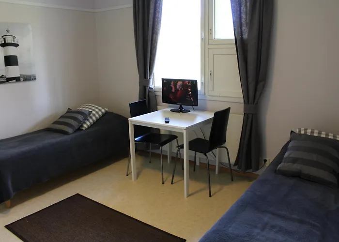 Forenom Апартаменты Куусамо