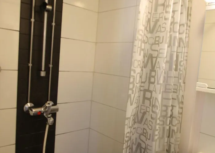 Апартаменты Forenom