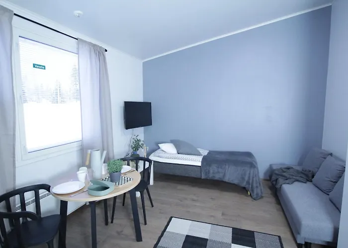 Апартаменты Forenom