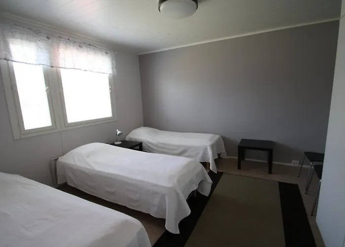 Апартаменты Forenom *