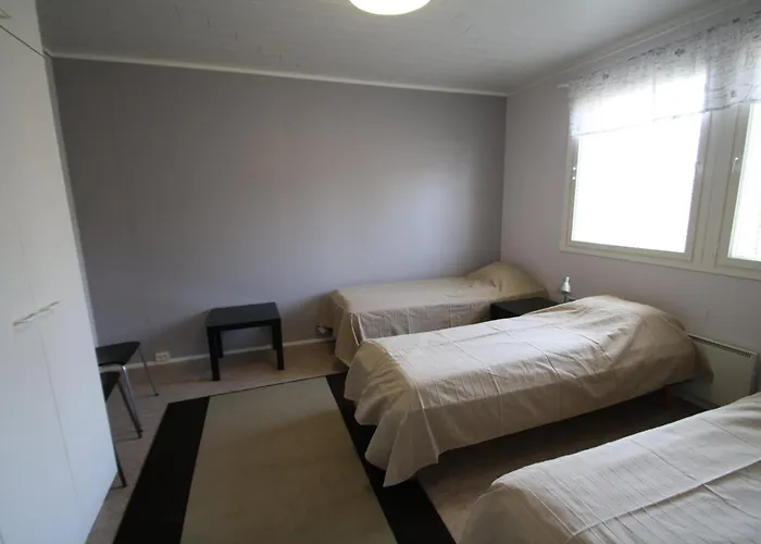 Forenom Апартаменты Куусамо