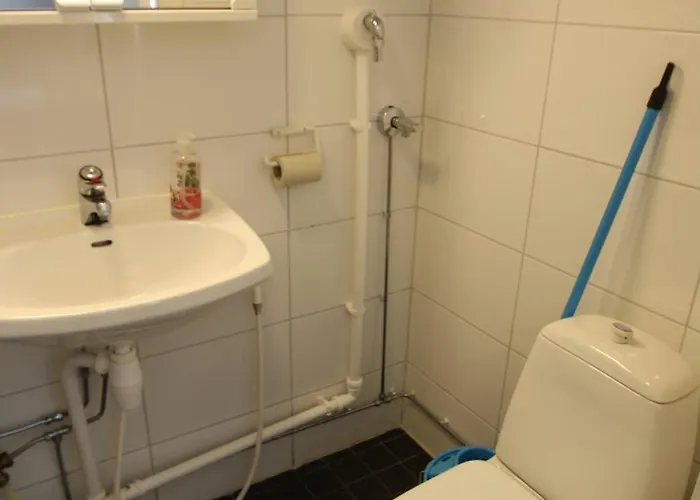 Апартаменты Forenom