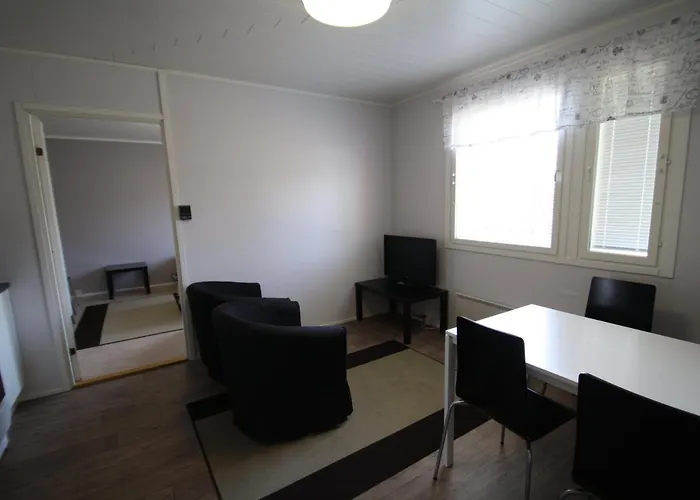 Апартаменты Forenom *