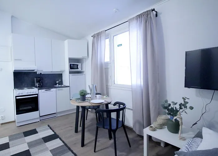 Forenom Куусамо