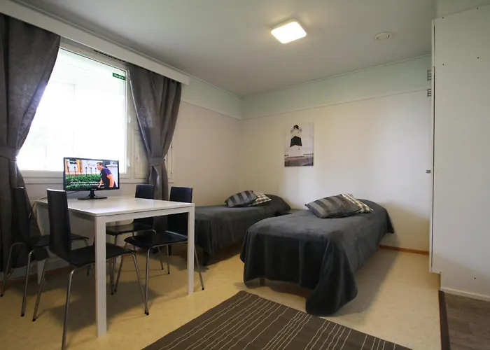 Апартаменты Forenom *