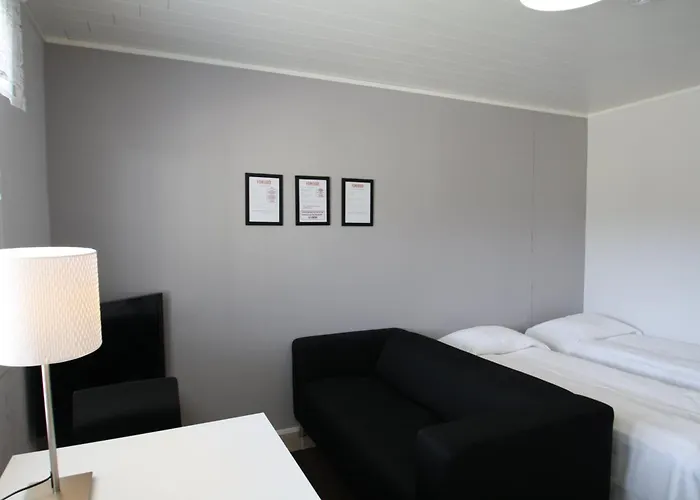 Forenom Куусамо