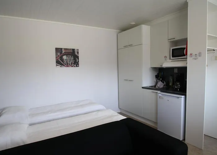 Forenom Апартаменты