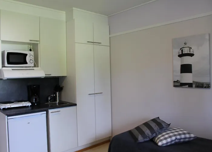 Апартаменты Forenom *