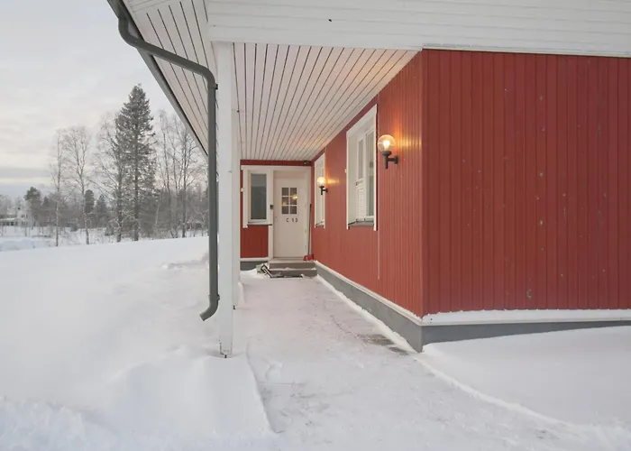 Forenom Куусамо